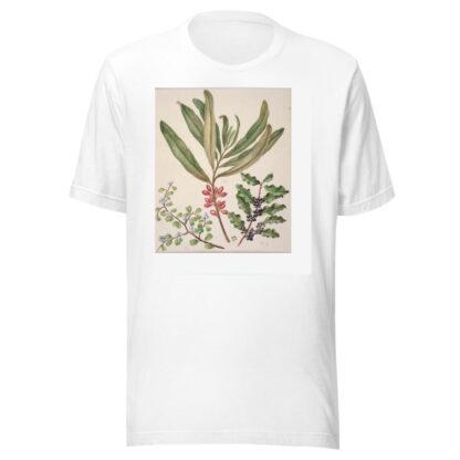 Divaricate Suttonia; Toro; Mapu by Sarah Featon T-Shirt