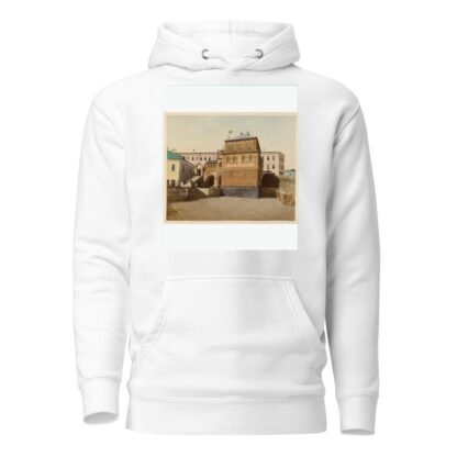 Dom v Moskve by J. Daziaro Hoodie