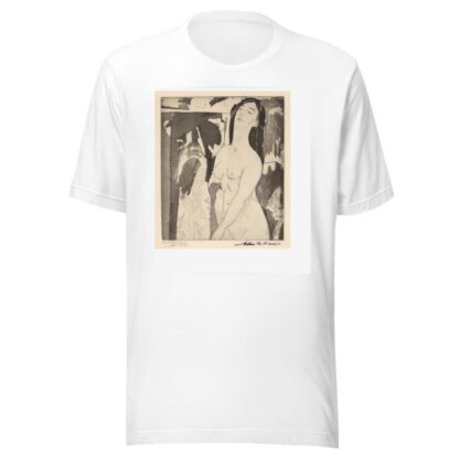 Doorway to Illusion by Arthur Bowen Davies T-Shirt