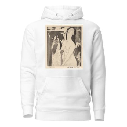 Doorway to Illusion by Arthur Bowen Davies Hoodie