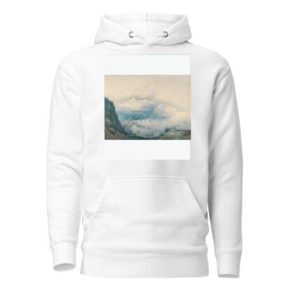 Dover by John Martin Hoodie