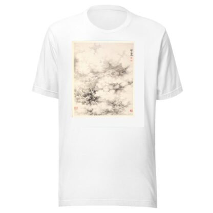 Dragon amid Clouds by Min Zhen T-Shirt