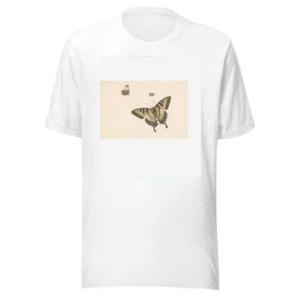 Drie vlinders by Herman Henstenburgh T-Shirt