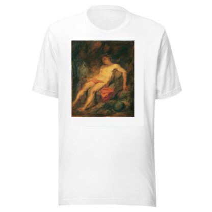 Drunk Bacchus by Hans Canon T-Shirt