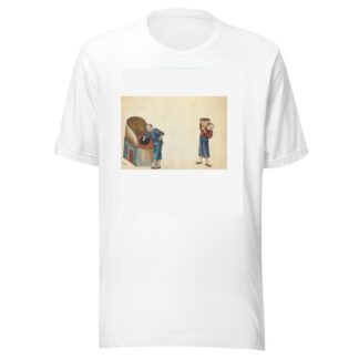 Drying in ovens & carrying packers by Anonymous T-Shirt