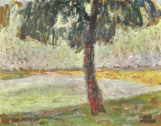 Ducks on the Lys by Gustave De Smet