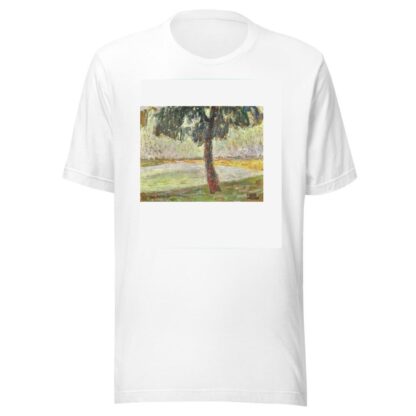 Ducks on the Lys by Gustave De Smet T-Shirt
