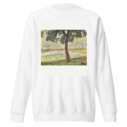 Ducks on the Lys by Gustave De Smet Sweatshirt