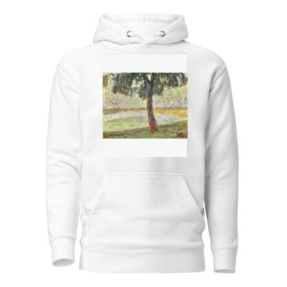 Ducks on the Lys by Gustave De Smet Hoodie
