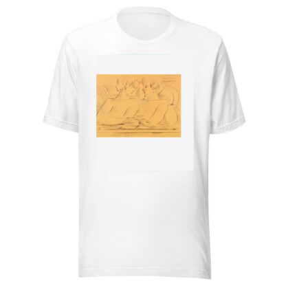 Duo by Oskar Schlemmer T-Shirt