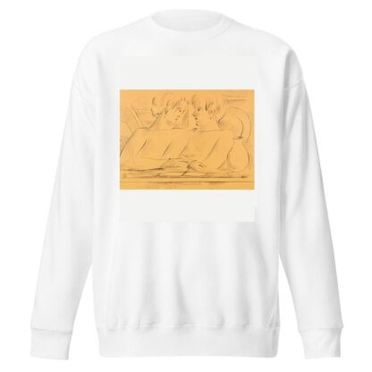 Duo by Oskar Schlemmer Sweatshirt