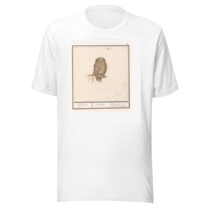 Dwerguil by Anselmus Boëtius de Boodt T-Shirt