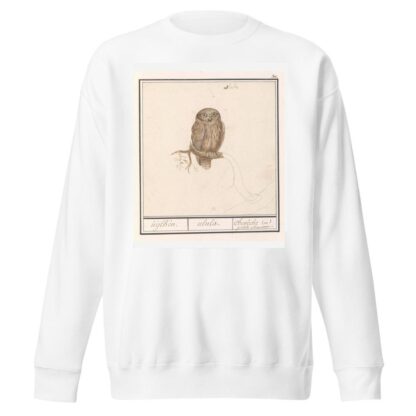 Dwerguil by Anselmus Boëtius de Boodt Sweatshirt