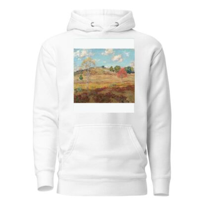 Early Autumn by Willard Leroy Metcalf Hoodie