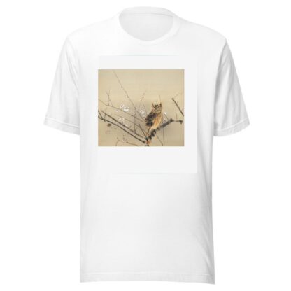 Early Plum Blossoms by Nishimura Goun T-Shirt