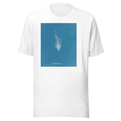 Ectocarpus Mertensii by Anna Atkins T-Shirt
