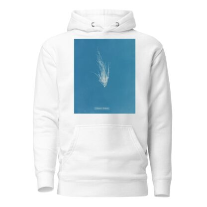 Ectocarpus Mertensii by Anna Atkins Hoodie