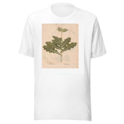 Ectypa vegetabilium Pl.035 by Christian Gottlieb Ludwig T-Shirt