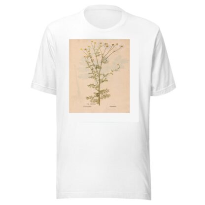 Ectypa vegetabilium Pl.131 by Christian Gottlieb Ludwig T-Shirt