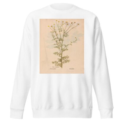 Ectypa vegetabilium Pl.131 by Christian Gottlieb Ludwig Sweatshirt