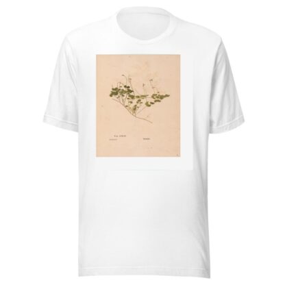 Ectypa vegetabilium Pl.142 by Christian Gottlieb Ludwig T-Shirt
