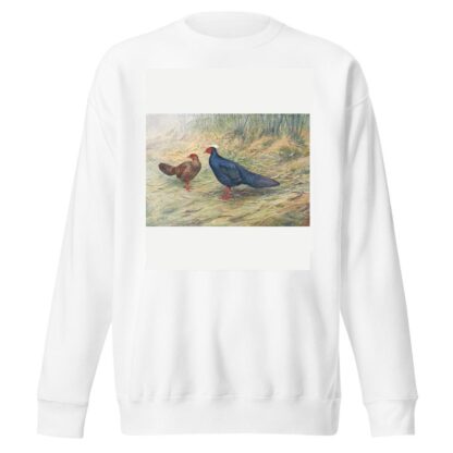 Edward’s Kaleege by George Edward Lodge Sweatshirt
