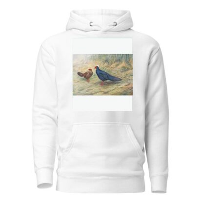 Edward’s Kaleege by George Edward Lodge Hoodie