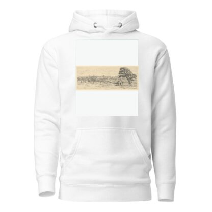 Eel-Catcher’s House by Ernest Haskell Hoodie