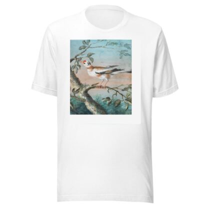 Ein Vogel Auf Einem Ast by Christoph Ludwig Agricola T-Shirt