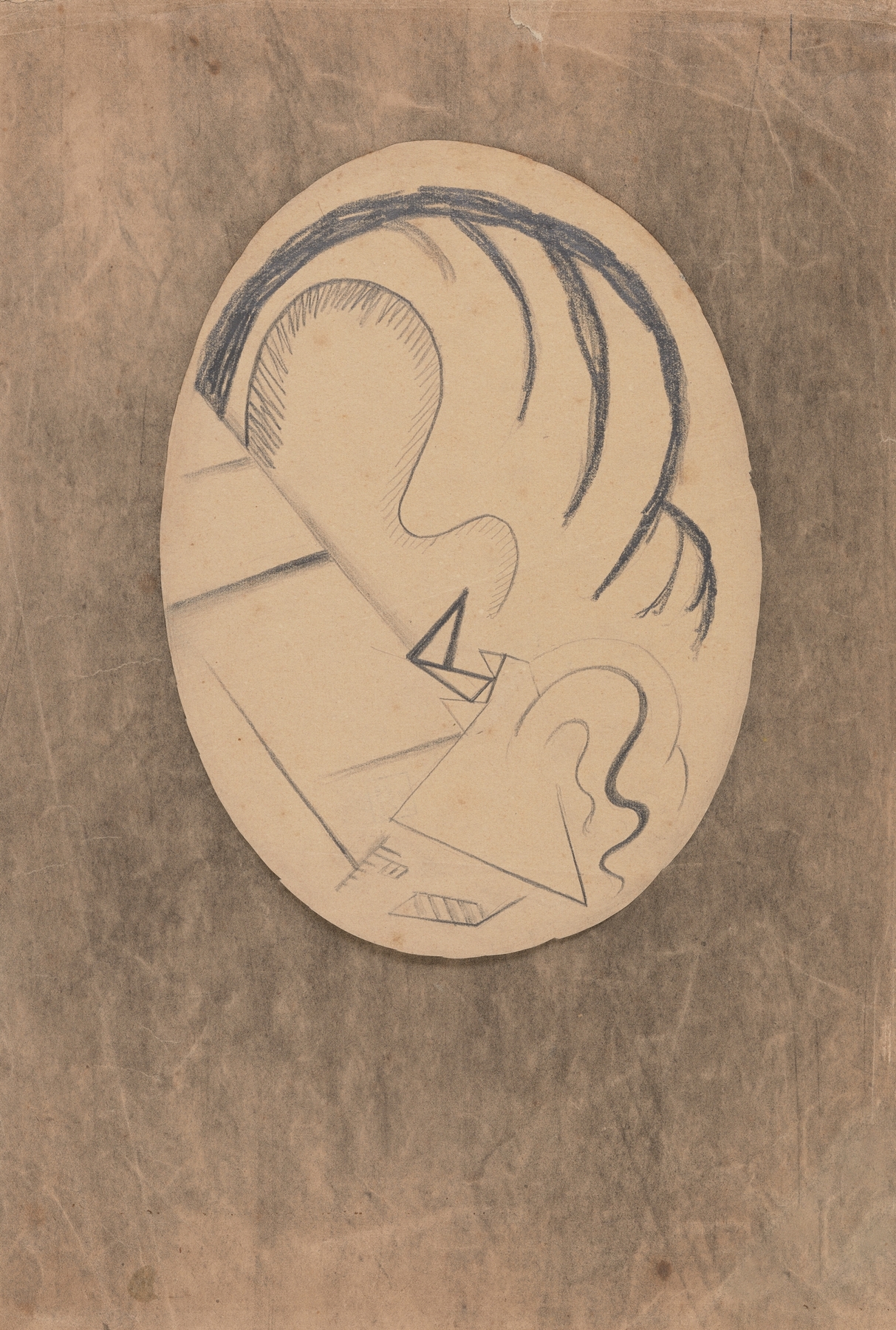 Elementary Tablet 1 by Viking Eggeling