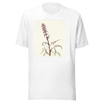 Elephanthead. Pedicularis groenlandica by Mary Vaux Walcott T-Shirt