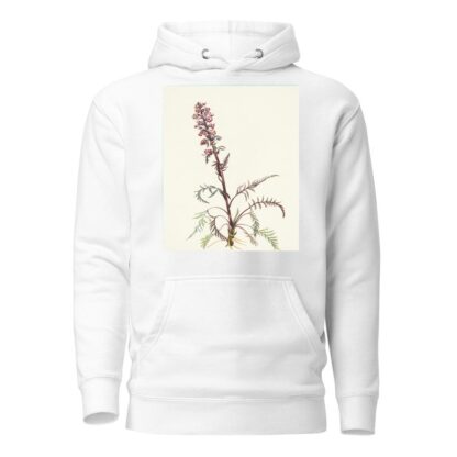 Elephanthead. Pedicularis groenlandica by Mary Vaux Walcott Hoodie