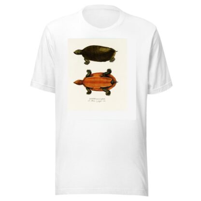 Emys Maerocephala by Johann Baptist von Spix T-Shirt