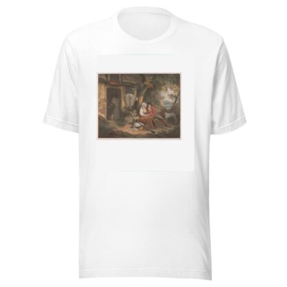 Enamour’d Sportsman by John Raphael Smith T-Shirt