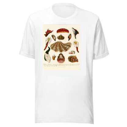 Encyclopaedia londinensis – Conchology Pl. 15 by John Chapman T-Shirt