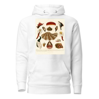 Encyclopaedia londinensis – Conchology Pl. 15 by John Chapman Hoodie