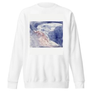Enkeli, tanssi by Venny Soldan-Brofeldt Sweatshirt