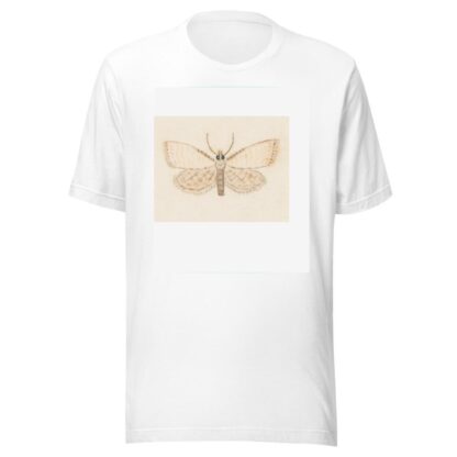 Entomology watercolour Pl.036 by George Hudson T-Shirt