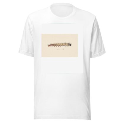 Entomology watercolour Pl.061 by George Hudson T-Shirt