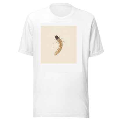 Entomology watercolour Pl.083 by George Hudson T-Shirt