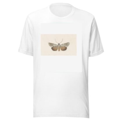 Entomology watercolour Pl.109 by George Hudson T-Shirt