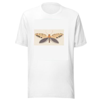 Entomology watercolour Pl.158 by George Hudson T-Shirt
