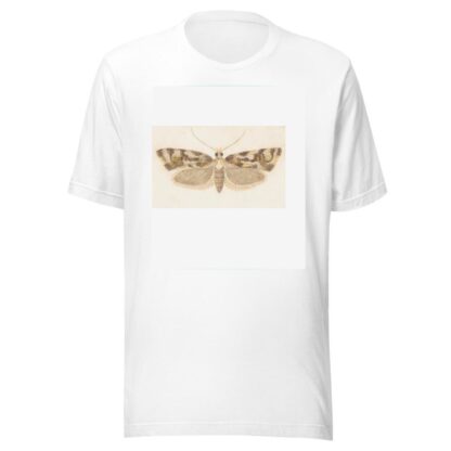 Entomology watercolour Pl.159 by George Hudson T-Shirt