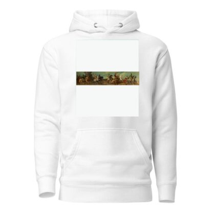 Entwurf zum Festzug 1879 – Die Falkenjagd by Hans Makart Hoodie