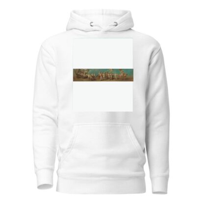 Entwurf zum Festzug 1879 – Die Müller und Bäcker by Hans Makart Hoodie