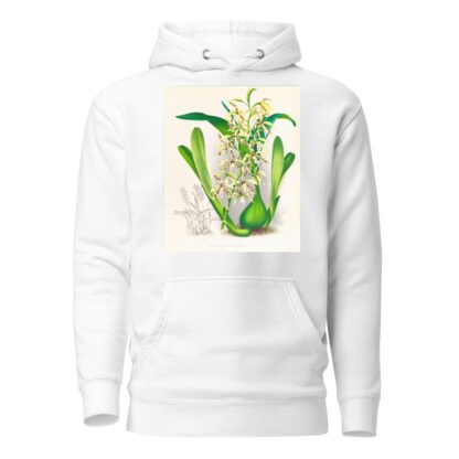 Epidendrum prismatocarpum by Jean Jules Linden Hoodie