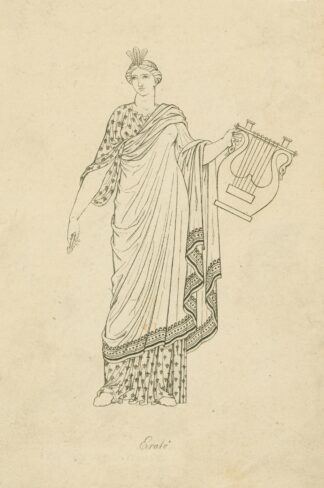 Erato by Thomas Hope