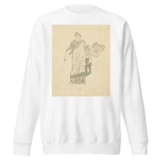 Erato by Thomas Hope Sweatshirt
