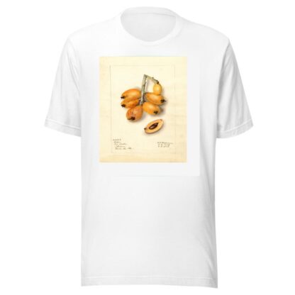 Eriobotrya japonica: Victor by Deborah Griscom Passmore T-Shirt