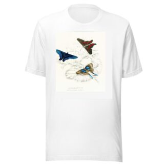 Erycina Melibaeus,Laxura Alcides by James Duncan T-Shirt